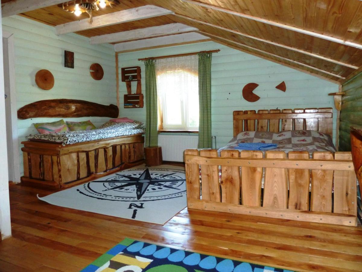 Kostel House Ξενοδοχείο Mykulychyn Εξωτερικό φωτογραφία