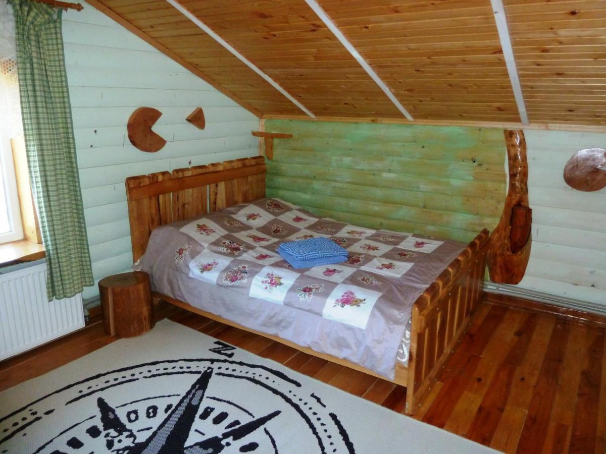 Kostel House Ξενοδοχείο Mykulychyn Εξωτερικό φωτογραφία
