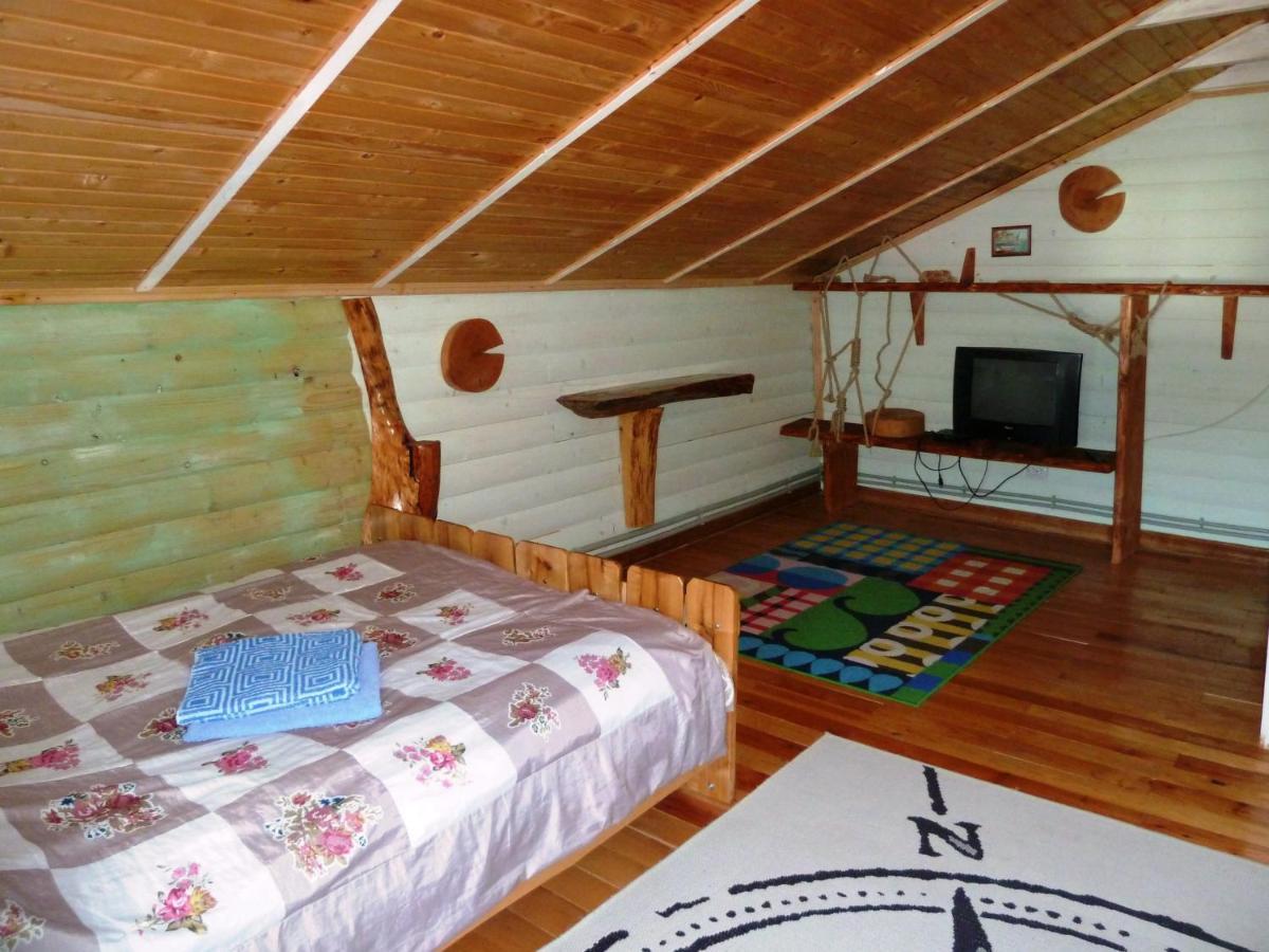 Kostel House Ξενοδοχείο Mykulychyn Εξωτερικό φωτογραφία