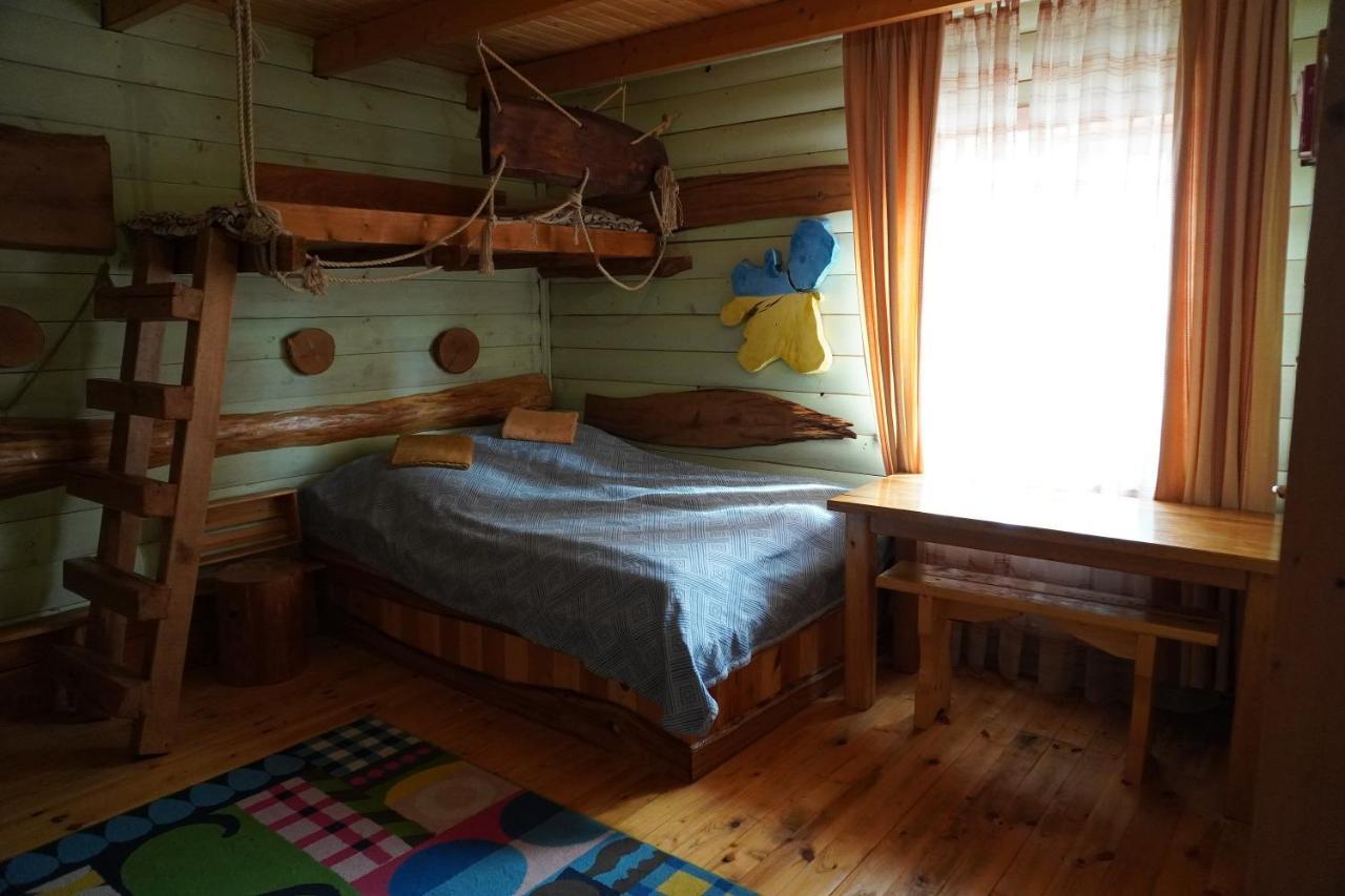 Kostel House Ξενοδοχείο Mykulychyn Εξωτερικό φωτογραφία