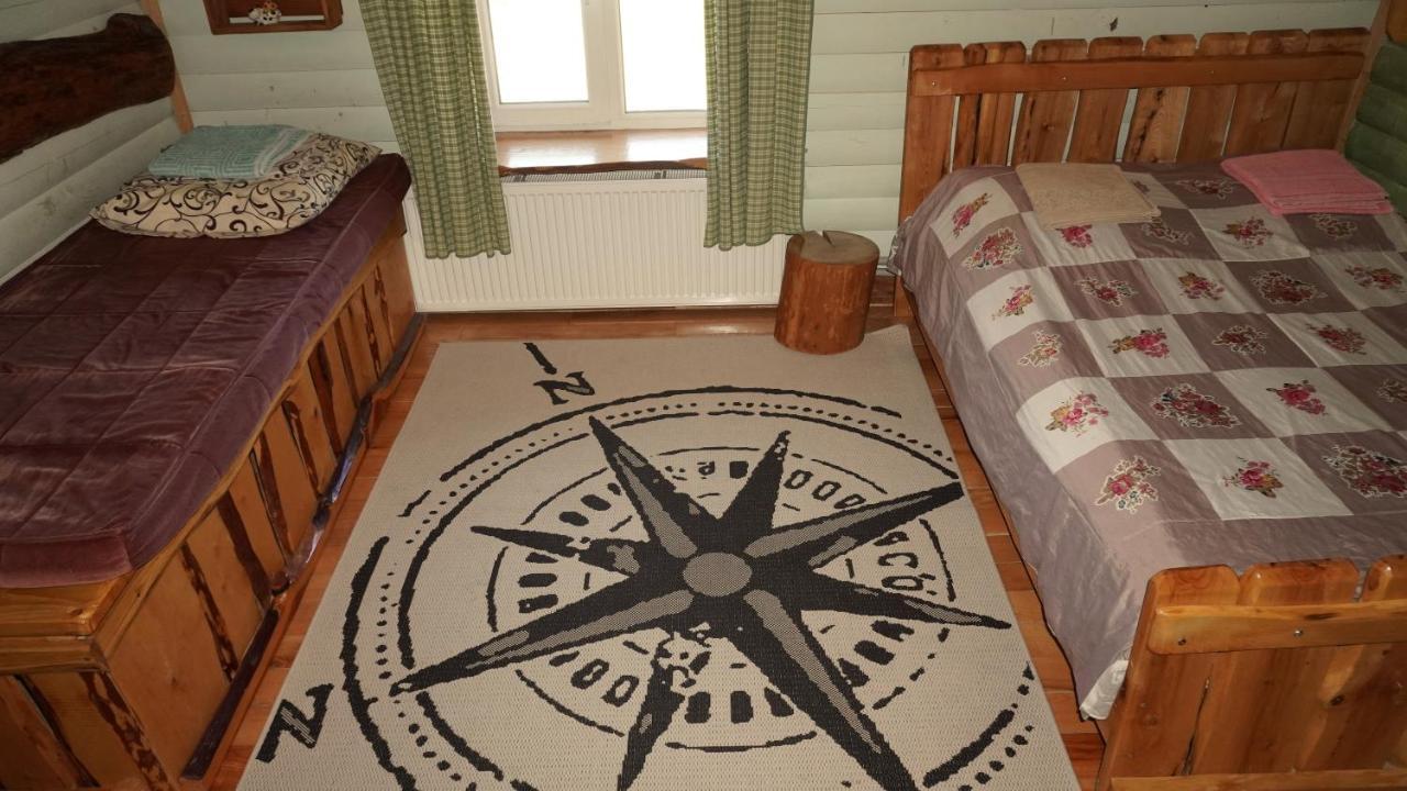 Kostel House Ξενοδοχείο Mykulychyn Εξωτερικό φωτογραφία