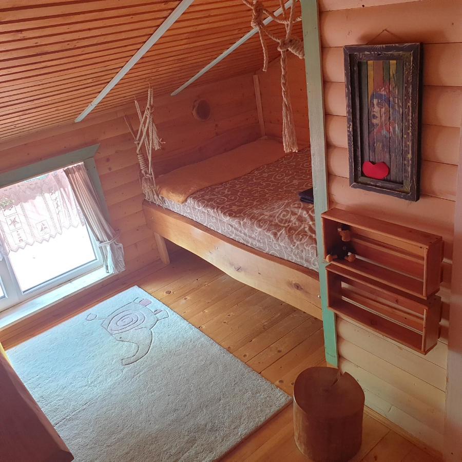 Kostel House Ξενοδοχείο Mykulychyn Εξωτερικό φωτογραφία