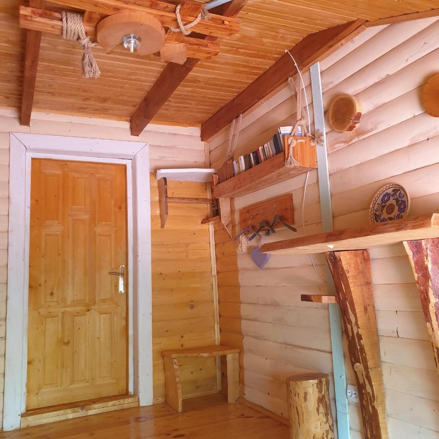 Kostel House Ξενοδοχείο Mykulychyn Εξωτερικό φωτογραφία