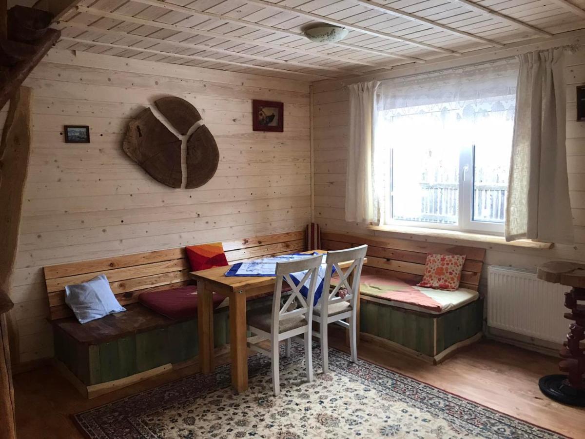 Kostel House Ξενοδοχείο Mykulychyn Εξωτερικό φωτογραφία