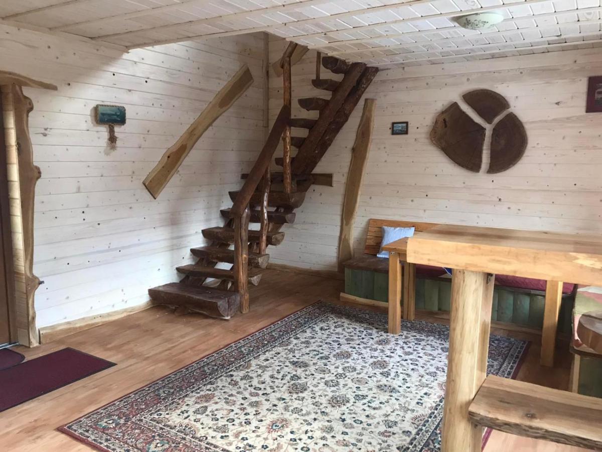 Kostel House Ξενοδοχείο Mykulychyn Εξωτερικό φωτογραφία